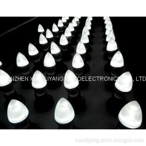 LED candle bulb 3W E14  high lumen